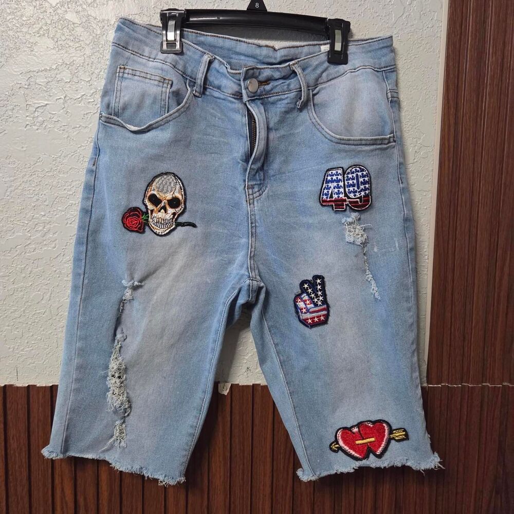 Notinlist Men's multi Shorts